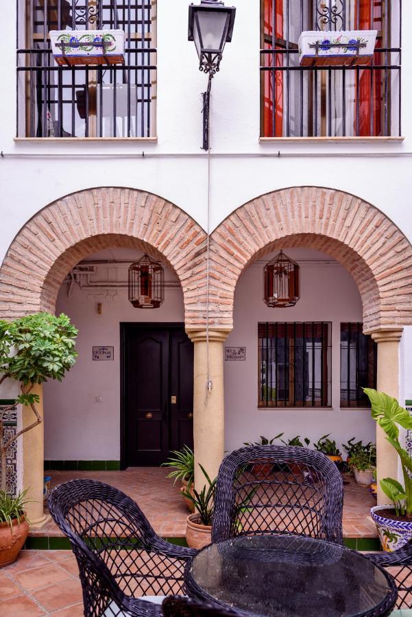 El Patio De Santiago 호텔 코르도바 외부 사진