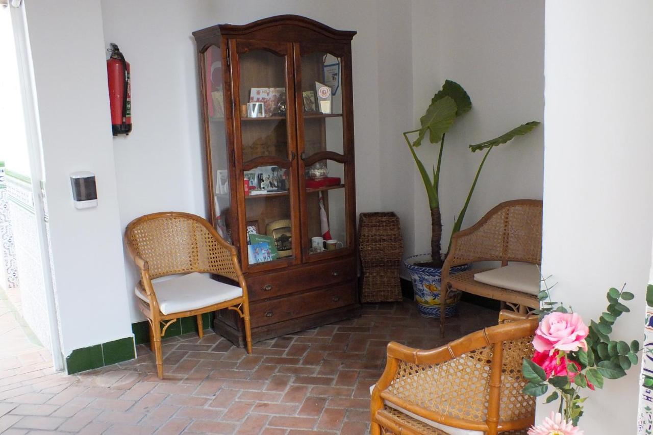 El Patio De Santiago 호텔 코르도바 외부 사진