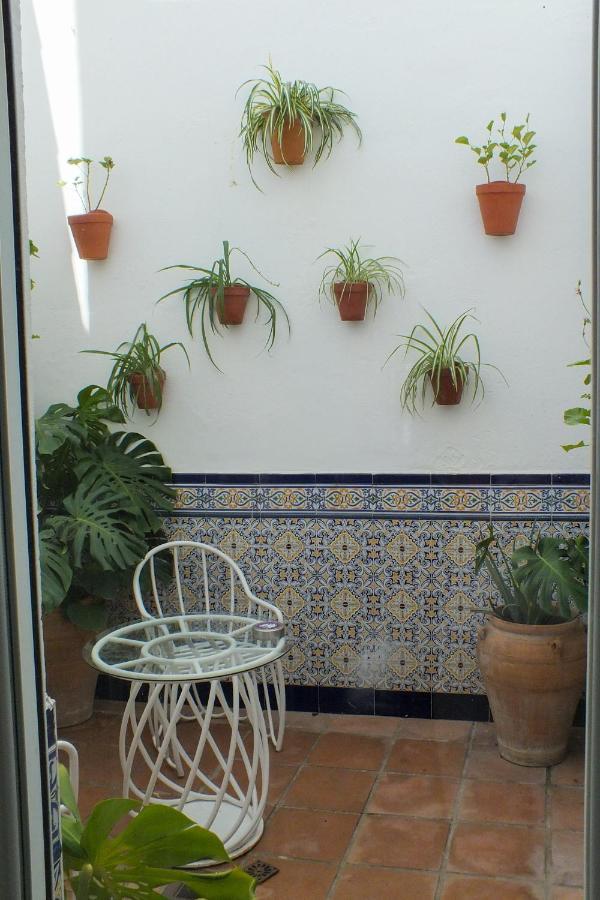 El Patio De Santiago 호텔 코르도바 외부 사진